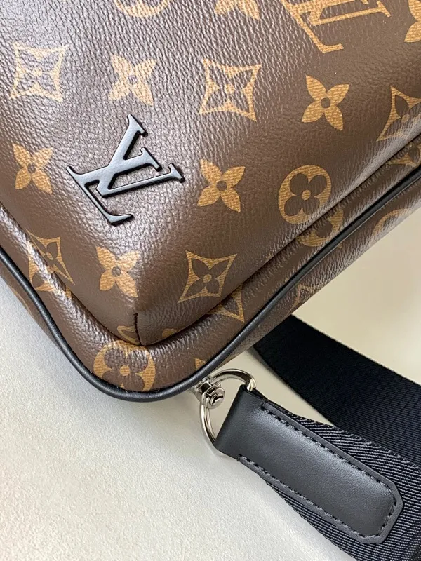 All categories 💚 Top version men’s bags 💚 LV 2025 official website new LV chest bag