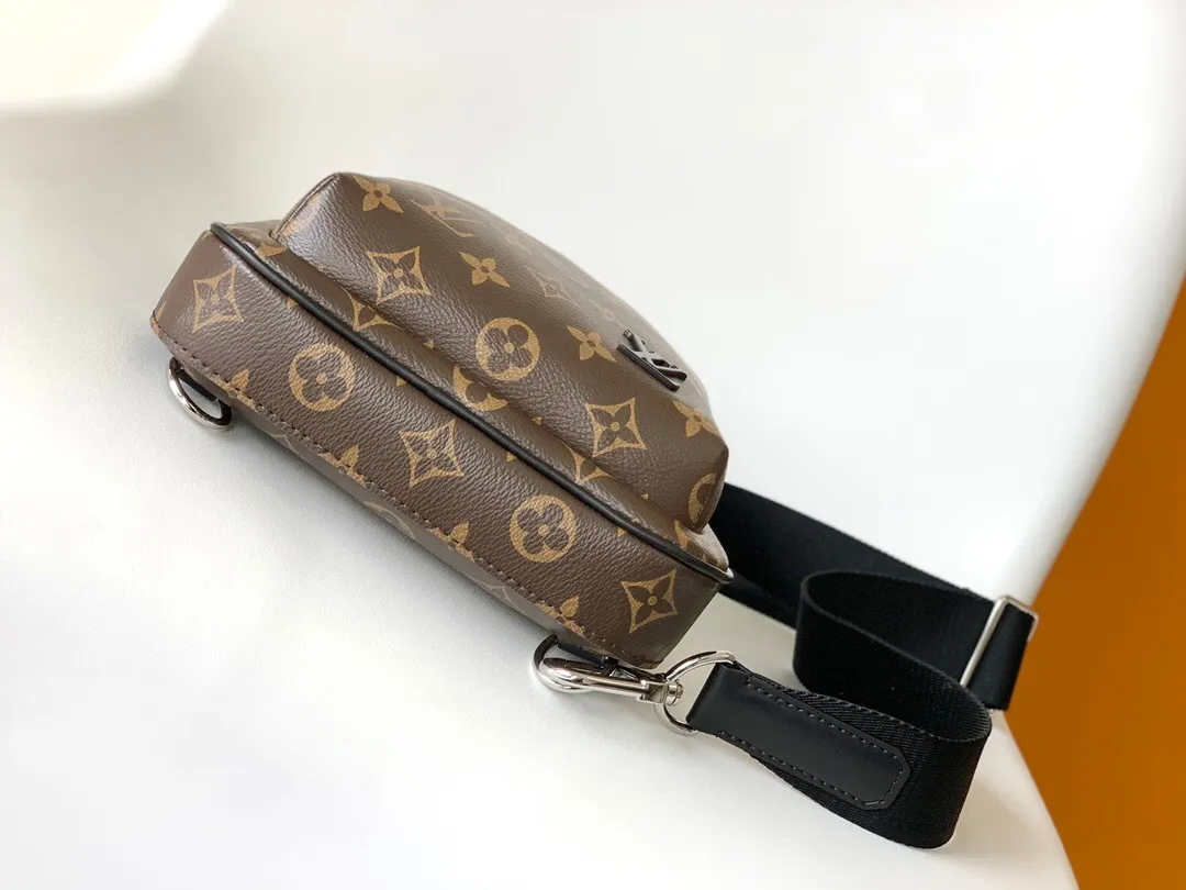 All categories 💚 Top version men’s bags 💚 LV 2025 official website new LV chest bag