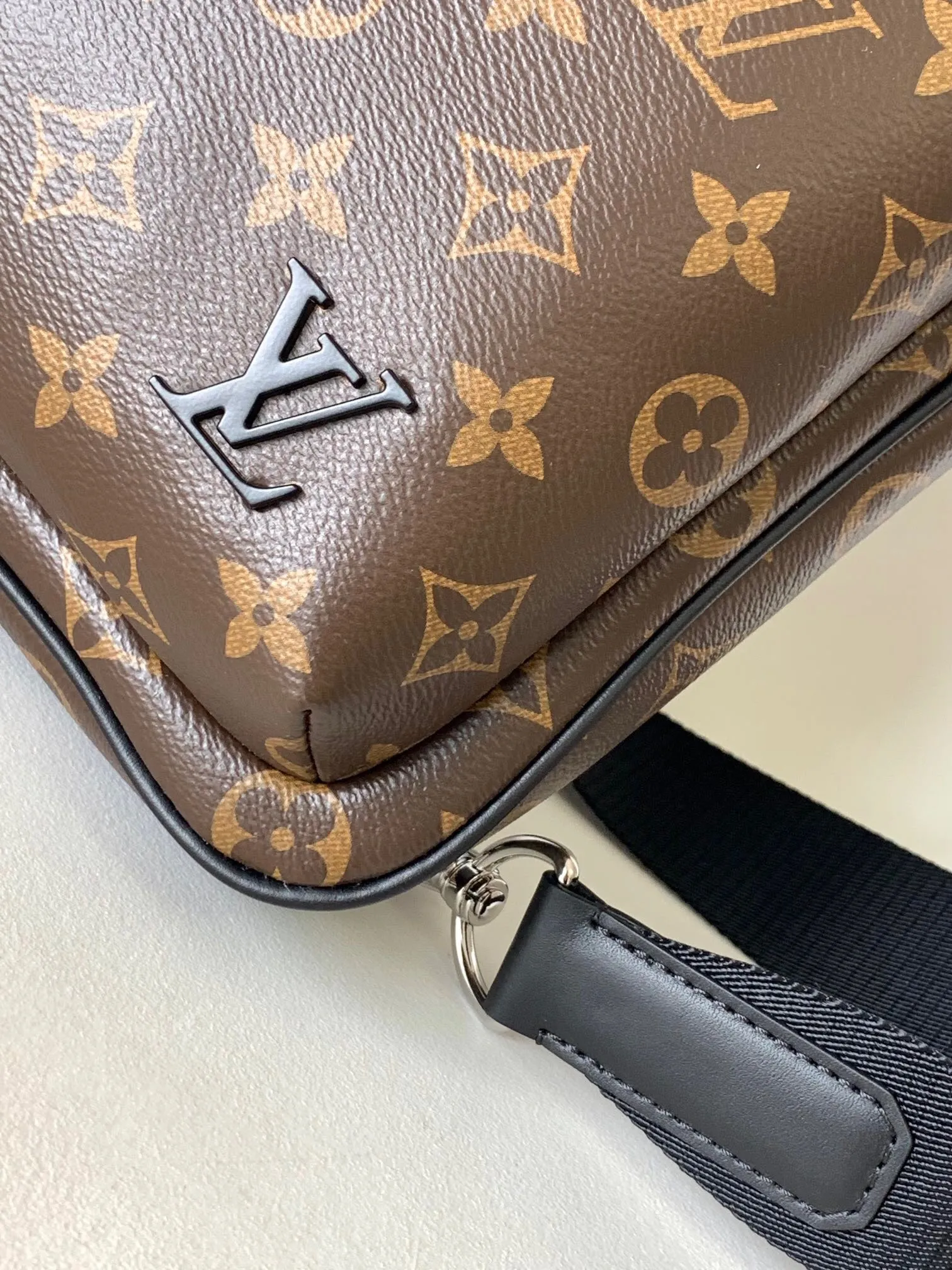 All categories 💚 Top version men’s bags 💚 LV 2025 official website new LV chest bag