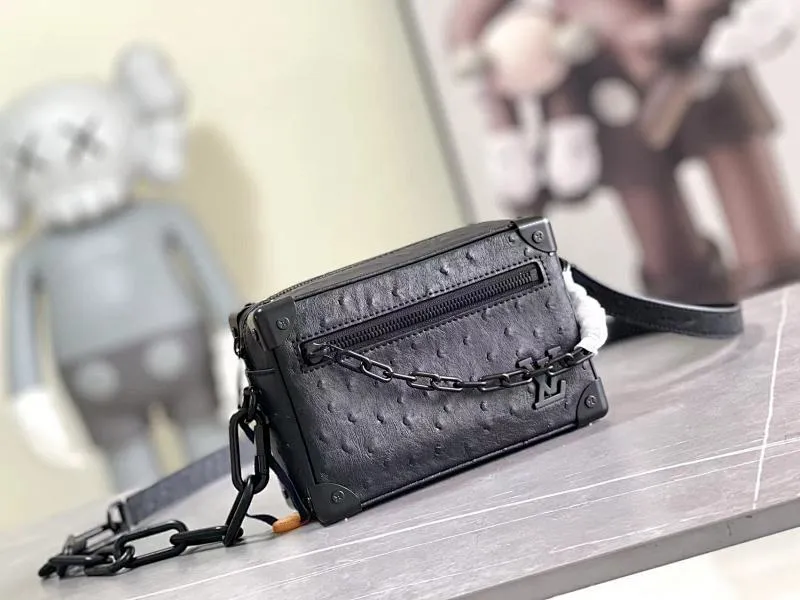 All categories 💚 Top version men’s bags 💚 LV 2024 official website new LV crossbody bag