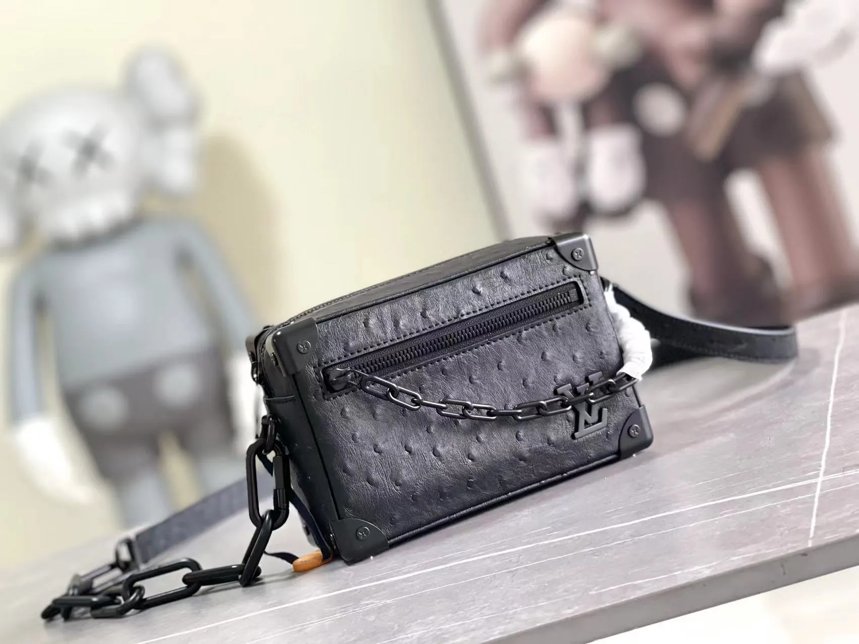 All categories 💚 Top version men’s bags 💚 LV 2024 official website new LV crossbody bag