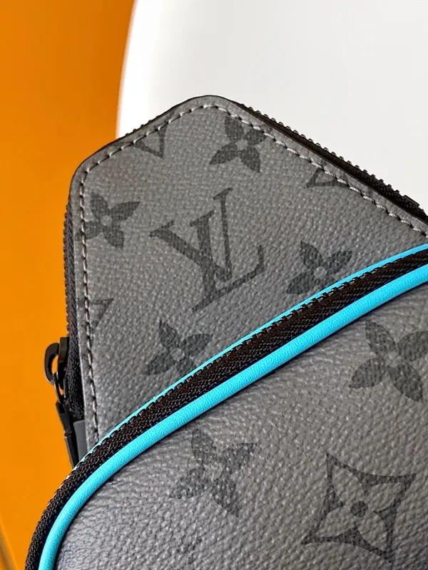 All categories 💚 Top version men’s bags 💚 LV 2025 official website new LV chest bag
