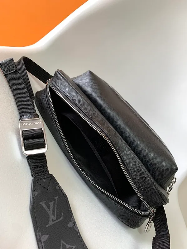 All categories 💚 Top version men’s bags 💚 LV 2024 new LV crossbody bag
