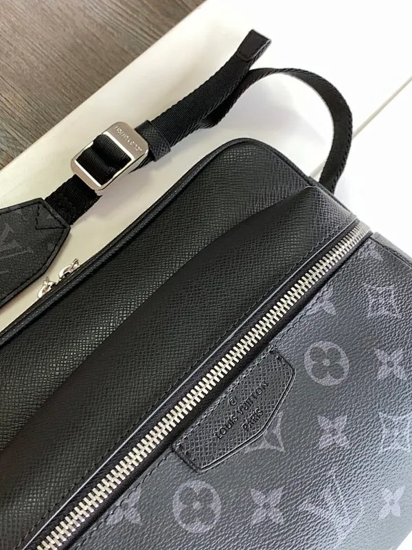 All categories 💚 Top version men’s bags 💚 LV 2024 new LV crossbody bag