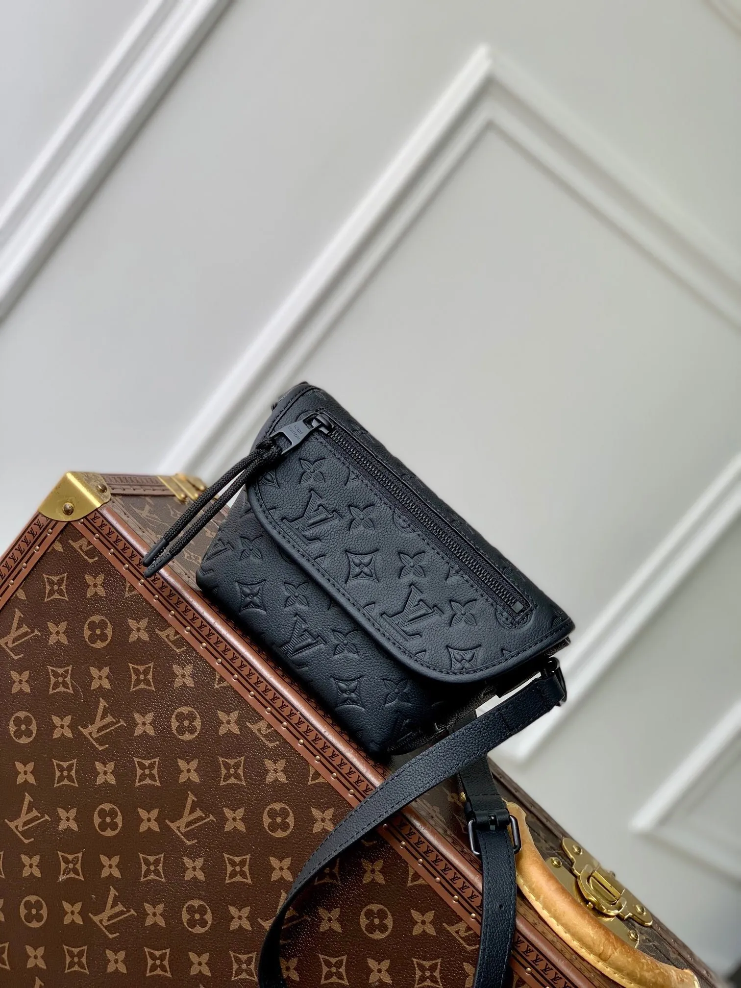 All categories 💚 Top version men’s bags 💚 LV 2024 official website new LV crossbody bag