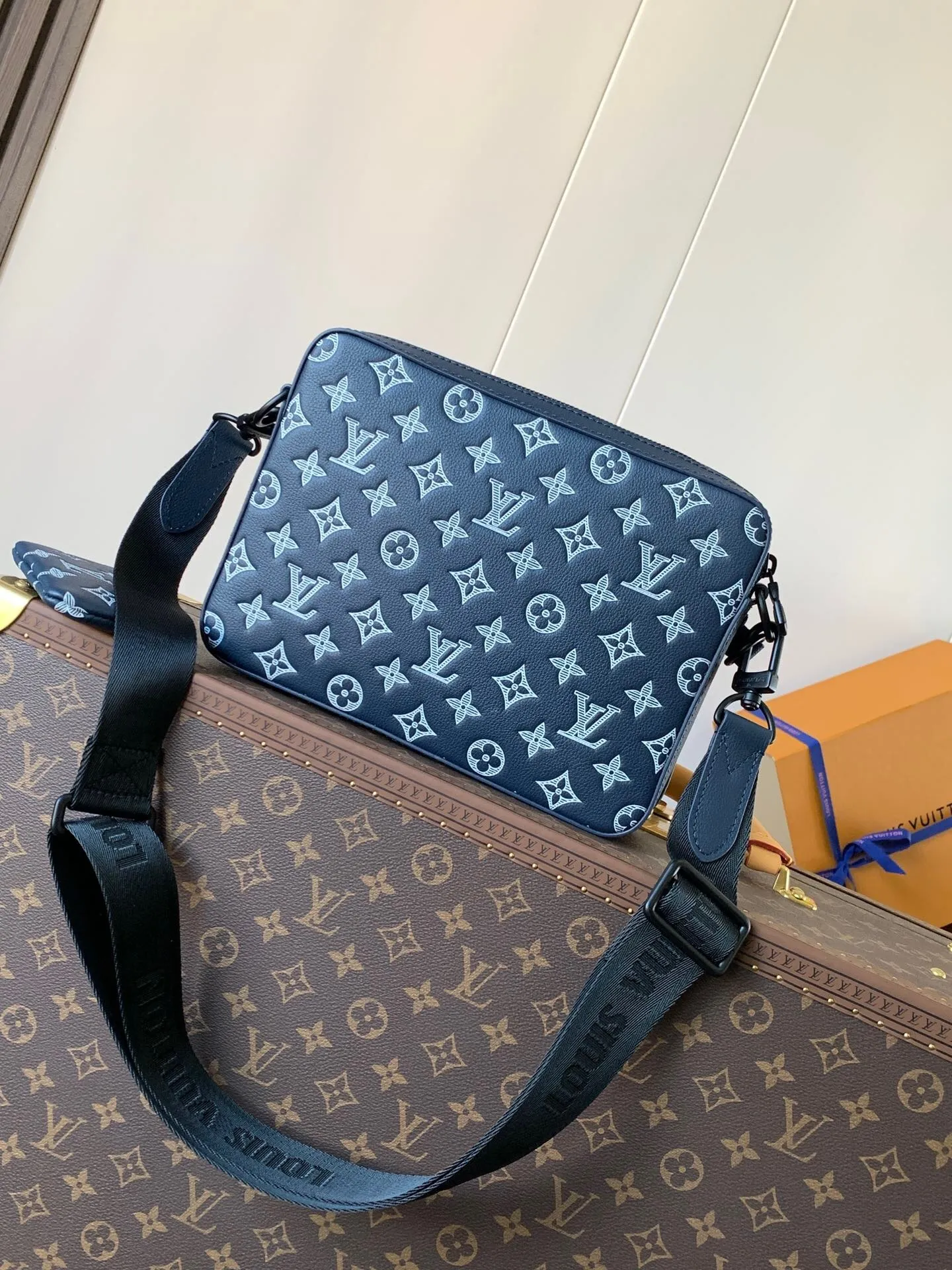 All categories 💚 Top version men’s bags 💚 LV 2024 official website new LV crossbody bag
