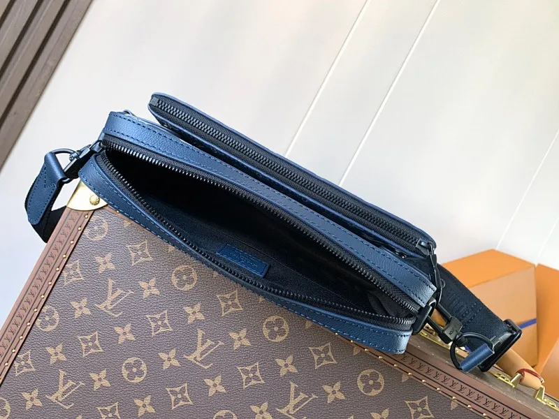 All categories 💚 Top version men’s bags 💚 LV 2024 official website new LV crossbody bag