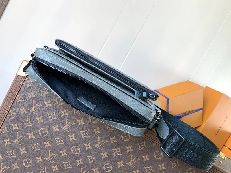 All categories 💚 Top version men’s bags 💚 LV 2024 official website new LV crossbody bag