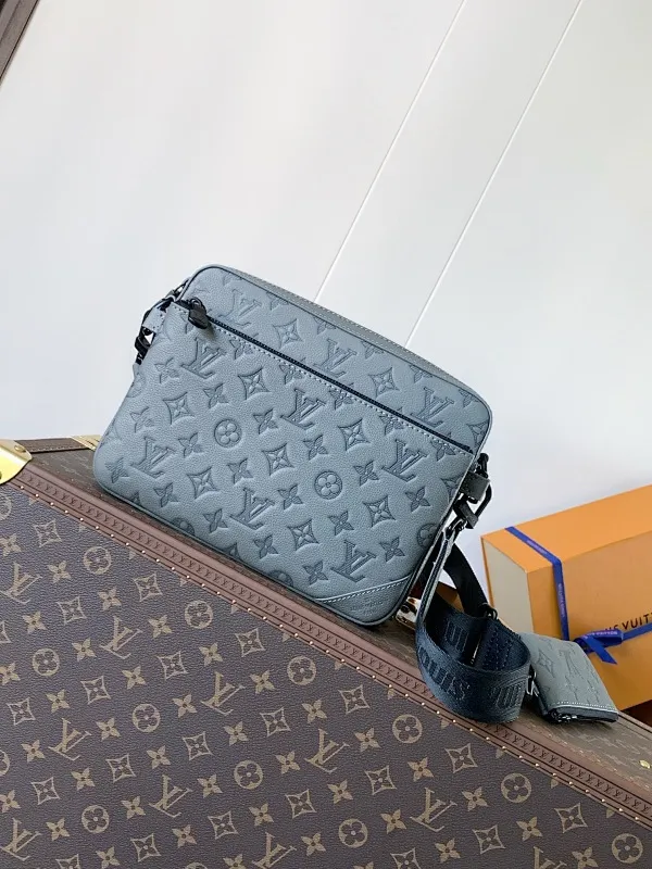 All categories 💚 Top version men’s bags 💚 LV 2024 official website new LV crossbody bag