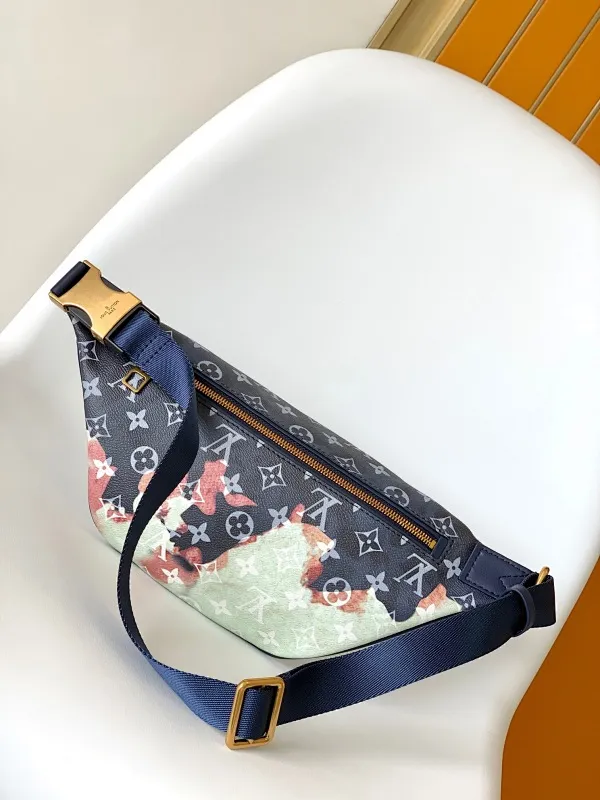 All categories 💚 Top version men’s bags 💚 LV 2025 official website new LV chest bag