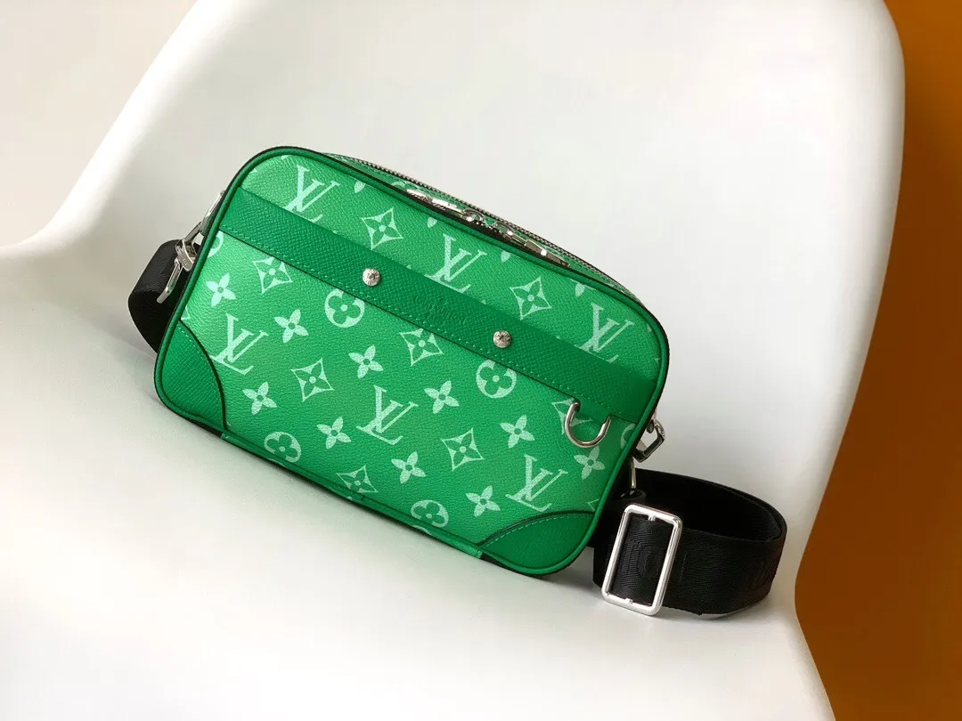 All categories 💚 Top version men’s bags 💚 LV 2024 official website new LV crossbody bag