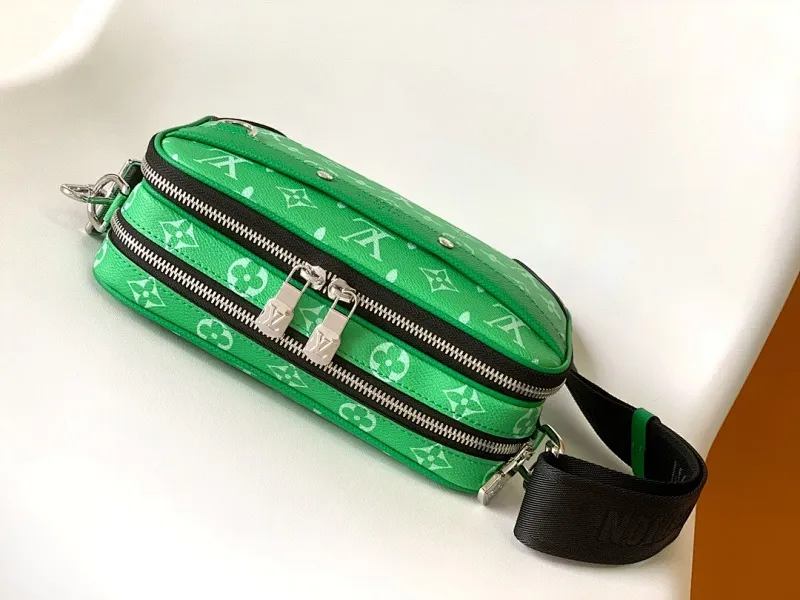 All categories 💚 Top version men’s bags 💚 LV 2024 official website new LV crossbody bag