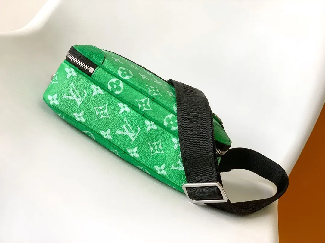 All categories 💚 Top version men’s bags 💚 LV 2024 official website new LV crossbody bag