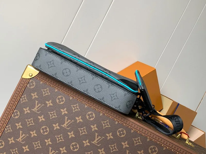 All categories 💚 Top version men’s bags 💚 LV 2024 official website new LV crossbody bag