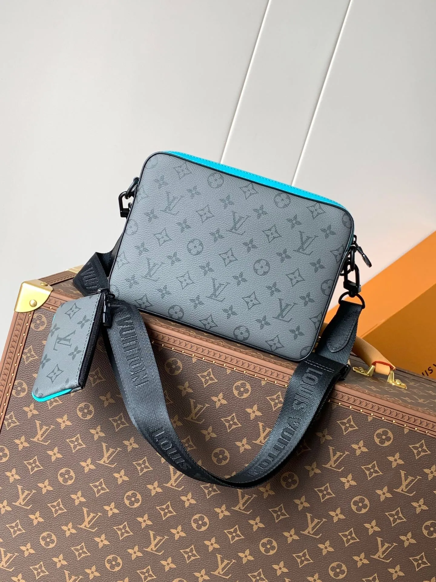 All categories 💚 Top version men’s bags 💚 LV 2024 official website new LV crossbody bag