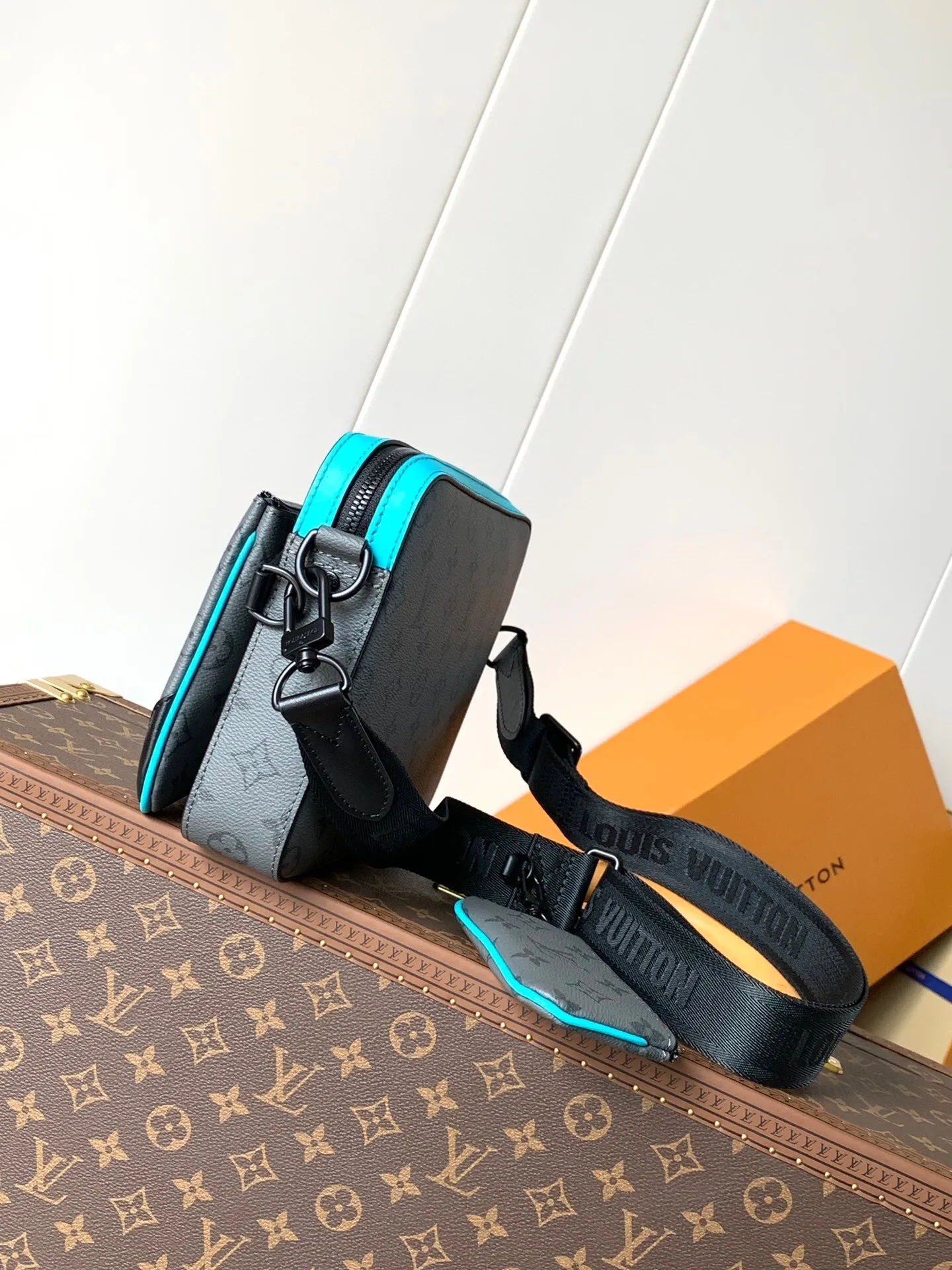 All categories 💚 Top version men’s bags 💚 LV 2024 official website new LV crossbody bag