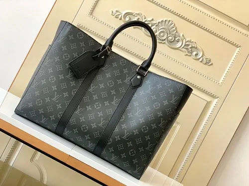 All categories 💚 Top version men’s bags 💚 LV 2024 official website new LV briefcase