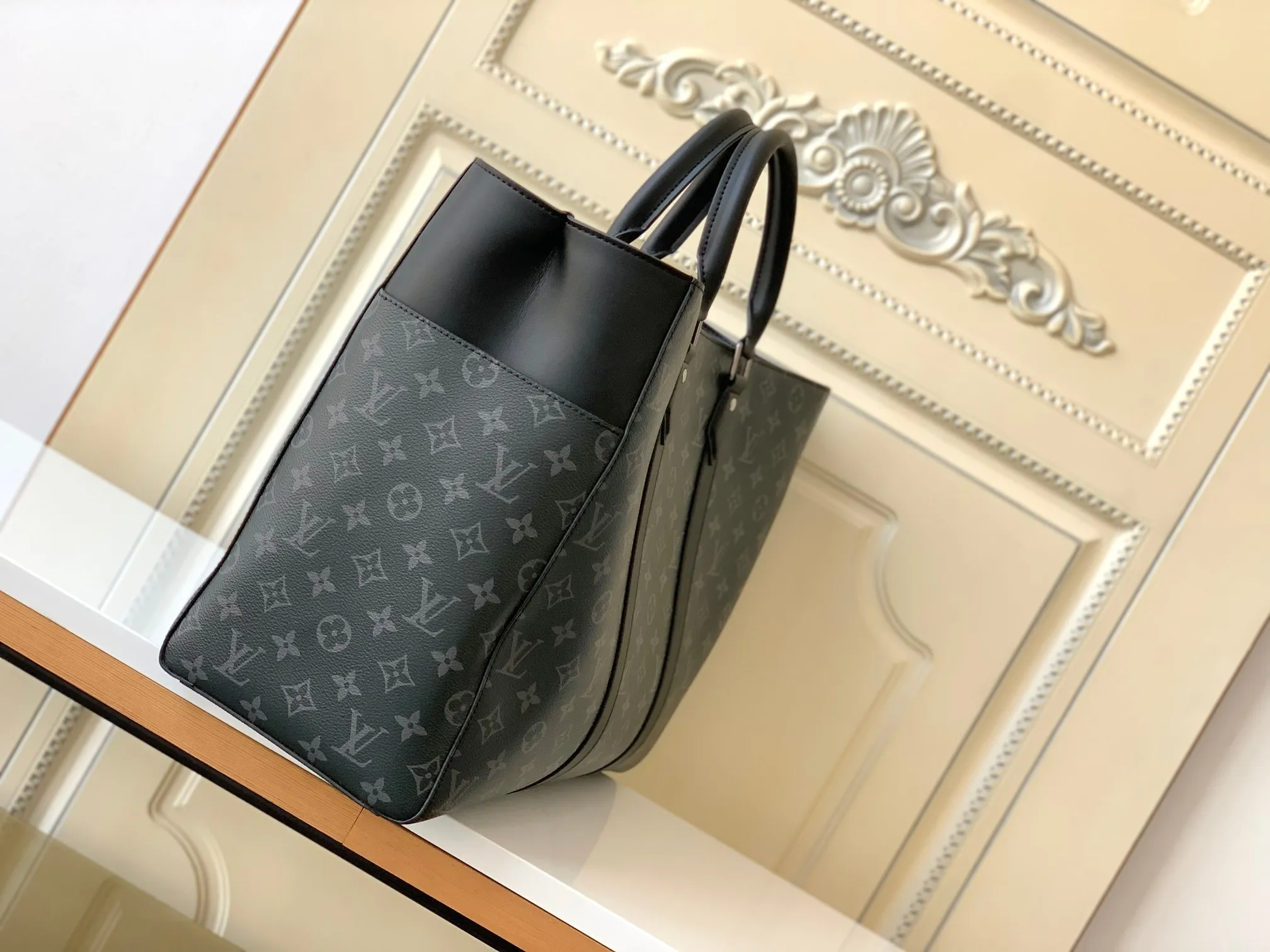 All categories 💚 Top version men’s bags 💚 LV 2024 official website new LV briefcase