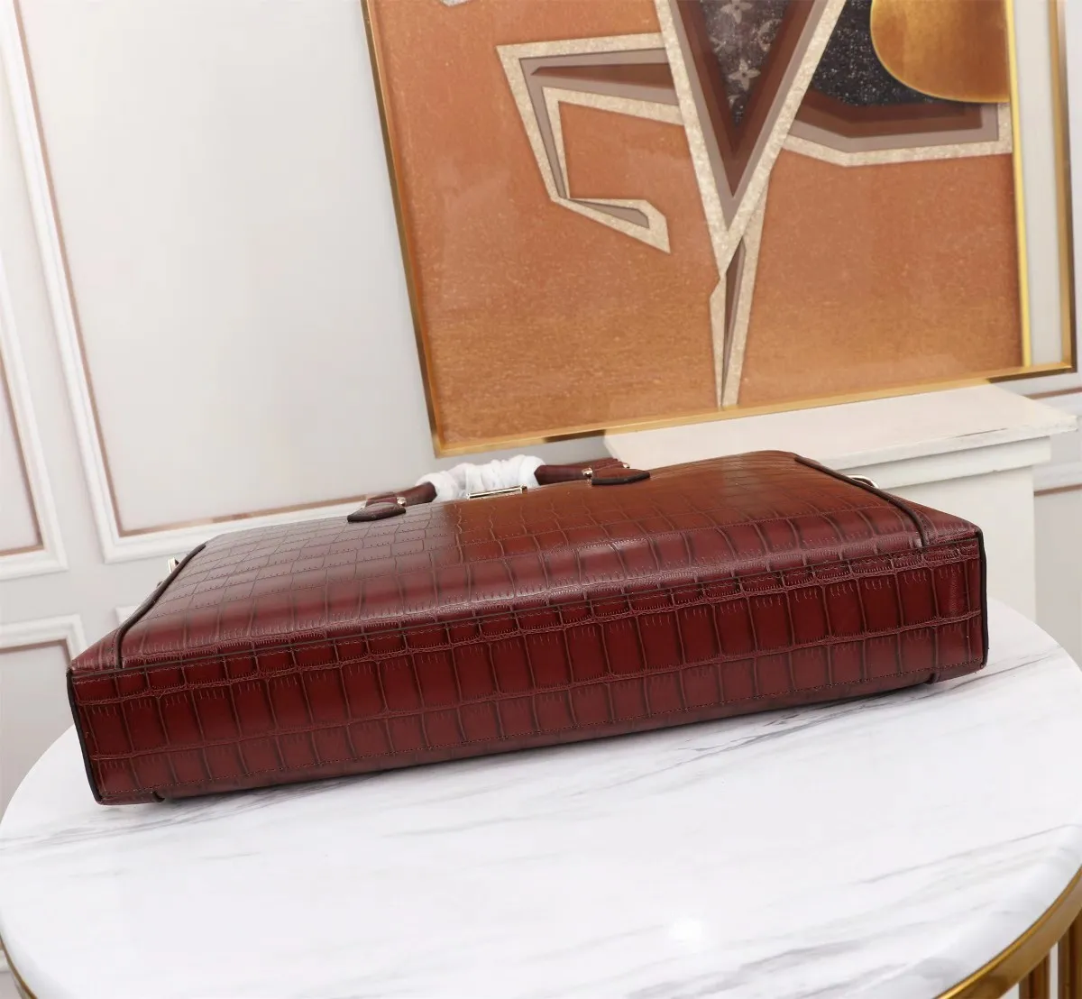 All categories 💚 Top version men’s bags 💚 LV 2023 new LV briefcase