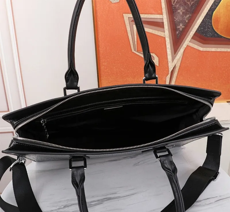 All categories 💚 Top version men’s bags 💚 LV 2023 new LV briefcase