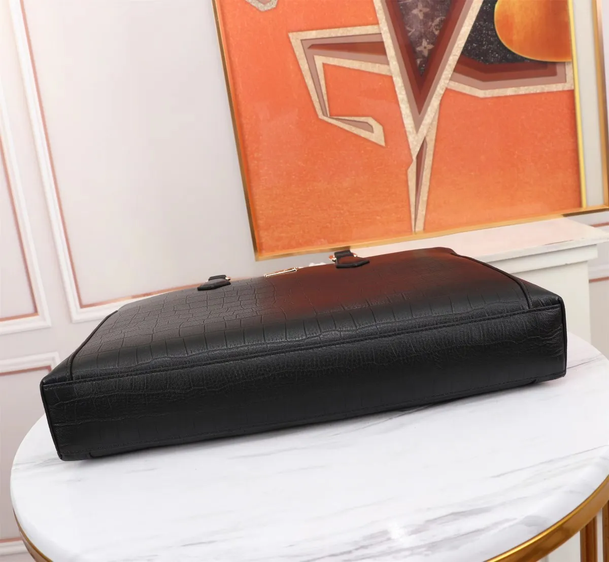 All categories 💚 Top version men’s bags 💚 LV 2023 new LV briefcase