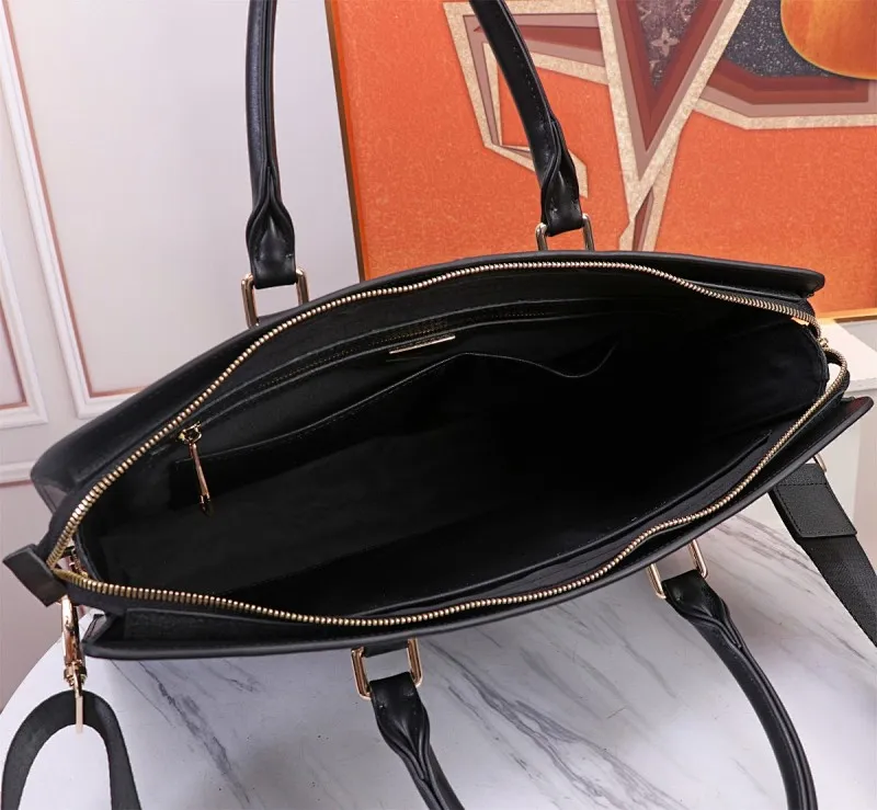 All categories 💚 Top version men’s bags 💚 LV 2023 new LV briefcase