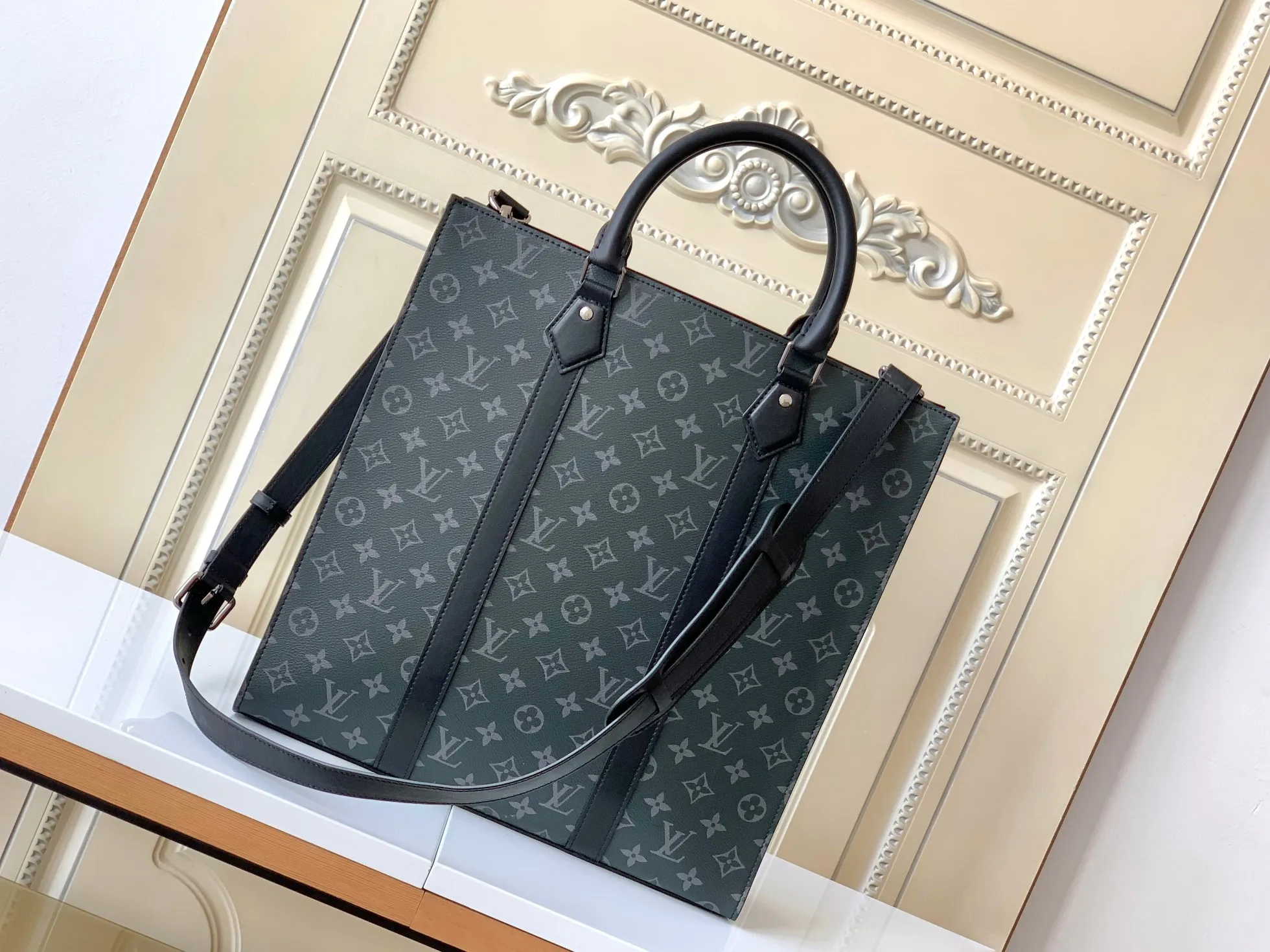 All categories 💚 Top version men’s bags 💚 LV 2024 new LV crossbody bag