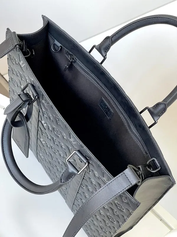 All categories 💚 Top version men’s bags 💚 LV 2024 official website new LV briefcase