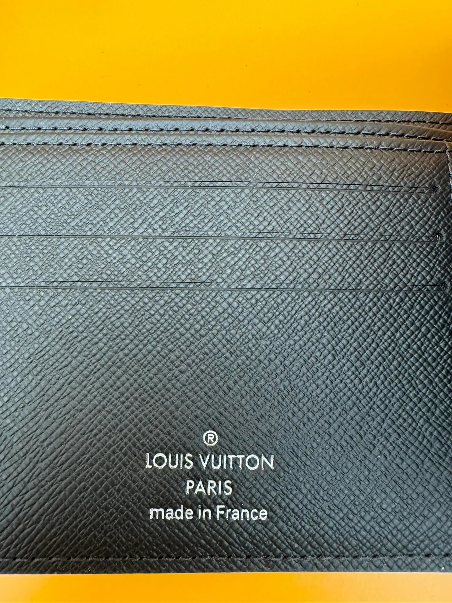 N62663 "Special Duty Free" ♻️[Official special edition·First-class material·All-steel hardware·Anti-counterfeiting chip·Full set of packaging] The wallet is made of canvas and has multiple pockets for credit cards, banknotes, and invoices. 11.5x9x1.5cm 💰420