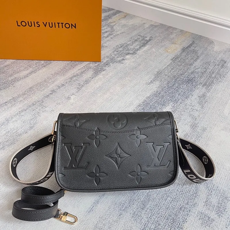 All Categories Official Website "Brand Women's Bags" Women's Bags 💙 LV 2025 New LV Crossbody Bag