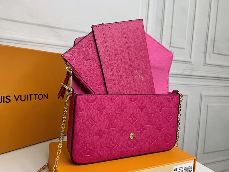 All categories Official website "Brand Women's Bags" Women's Bags 💙 LV replica LV, fine imitation LV bags, LV shoulder bags, 2023 official latest version LV crossbody bag, bag factory, original material, size: 21-12-3CM
