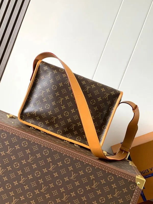 All Categories Official Website "Brand Women's Bags" Women's Bags 💙 LV 2025 New LV Crossbody Bag
