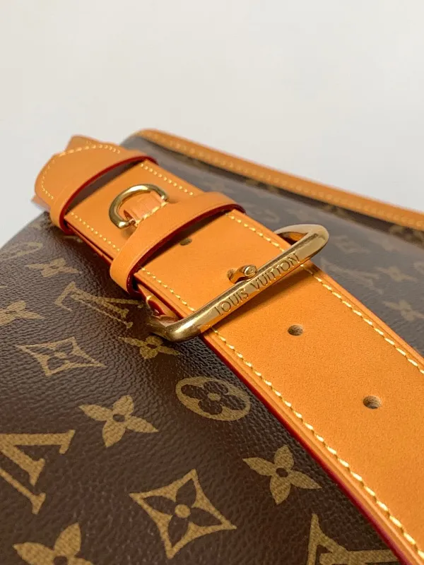 All Categories Official Website "Brand Women's Bags" Women's Bags 💙 LV 2025 New LV Crossbody Bag