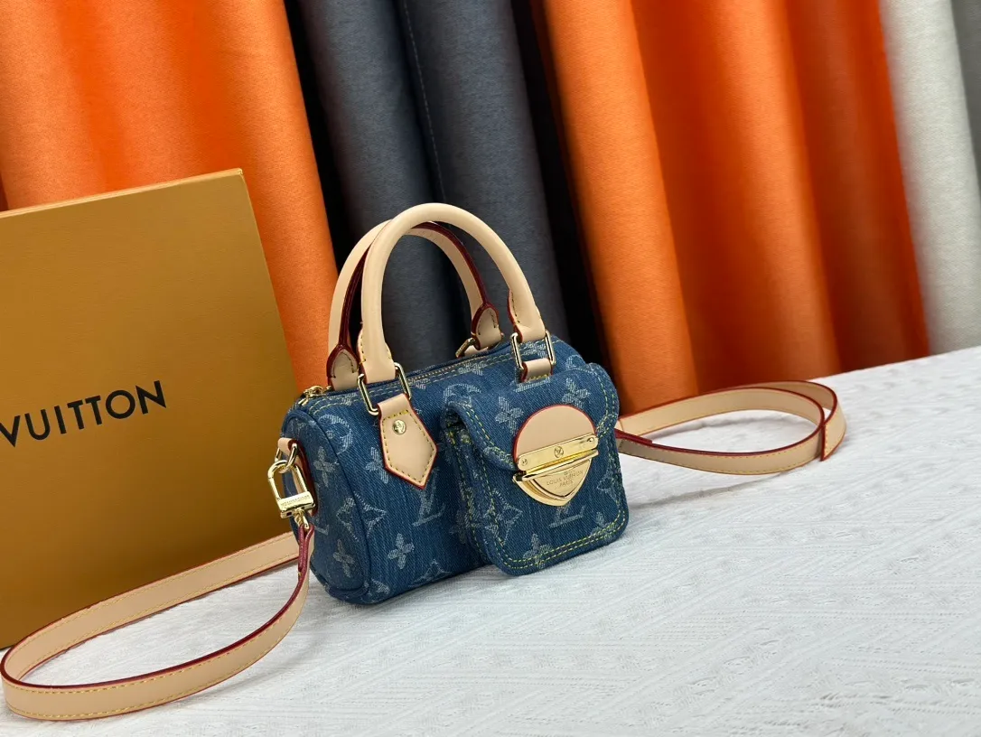 All Categories Official Website "Brand Women's Bags" Women's Bags 💙 LV 2024 Official Website New LV Crossbody Bags