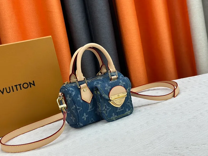 All Categories Official Website "Brand Women's Bags" Women's Bags 💙 LV 2024 Official Website New LV Crossbody Bags