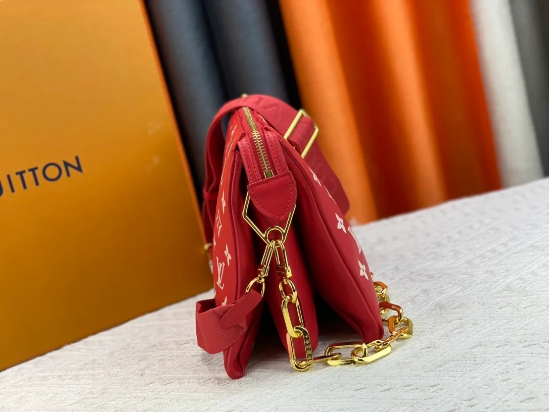 All Categories Official Website "Brand Women's Bags" Women's Bags 💙 LV 2023 New LV Crossbody Bag