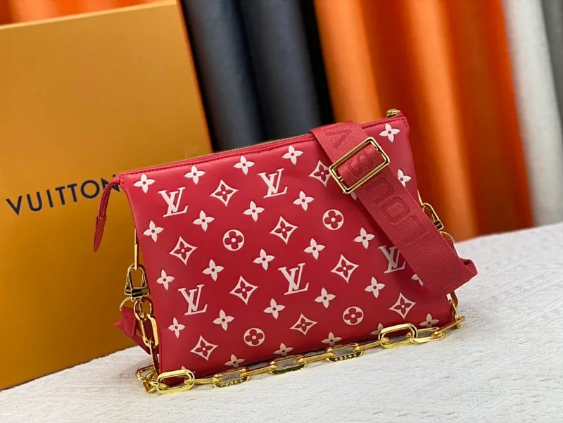 All Categories Official Website "Brand Women's Bags" Women's Bags 💙 LV 2023 New LV Crossbody Bag