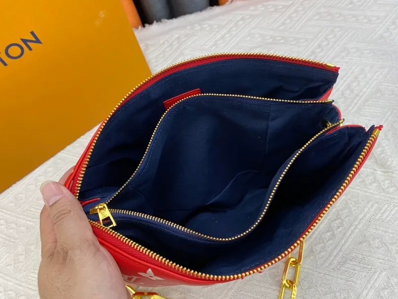 All Categories Official Website "Brand Women's Bags" Women's Bags 💙 LV 2023 New LV Crossbody Bag