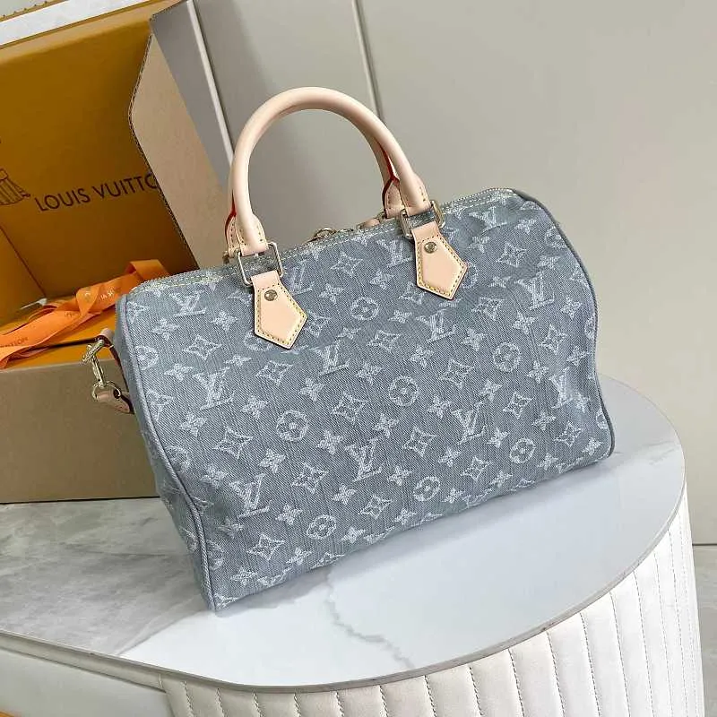 All Categories Official Website "Brand Women's Bags" Women's Bags 💙 LV LV 2026 New Handheld Shoulder Bag