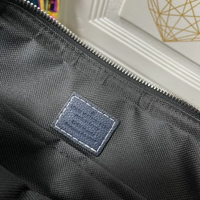 All categories Official website "Brand Women's Bags" Women's Bags 💙 LV replica LV, fine imitation LV bags, LV shoulder bags, 2023 official latest version LV messenger bag, bag factory, original material, size: 25-18.5-7CM