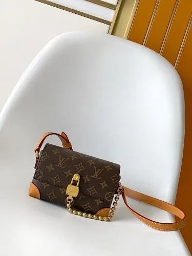 All Categories Official Website "Brand Women's Bags" Women's Bags 💙 LV 2025 New LV Crossbody Bag