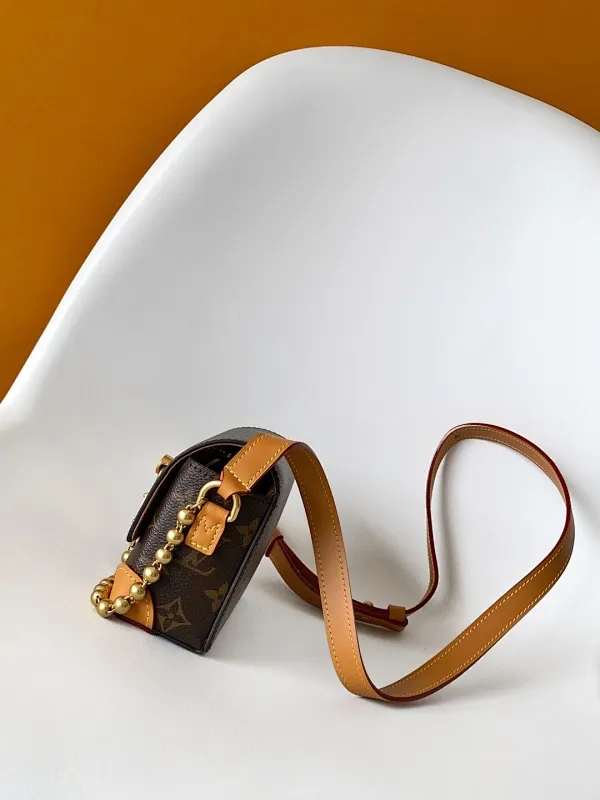 All Categories Official Website "Brand Women's Bags" Women's Bags 💙 LV 2025 New LV Crossbody Bag