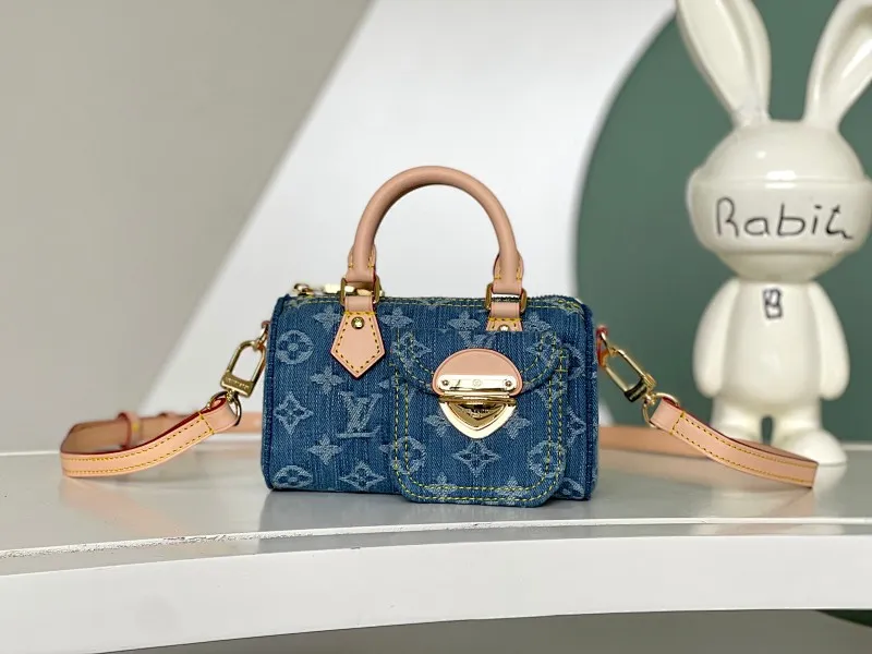All Categories Official Website "Brand Women's Bags" Women's Bags 💙 LV 2026 New LV Crossbody Bag