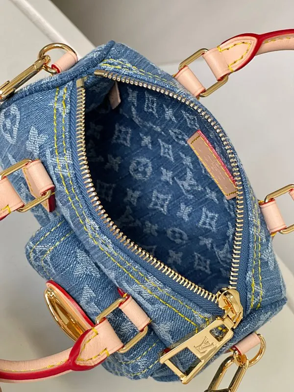 All Categories Official Website "Brand Women's Bags" Women's Bags 💙 LV 2026 New LV Crossbody Bag