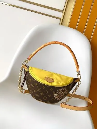 All Categories Official Website "Brand Women's Bags" Women's Bags 💙 LV 2026 New LV Crossbody Bag