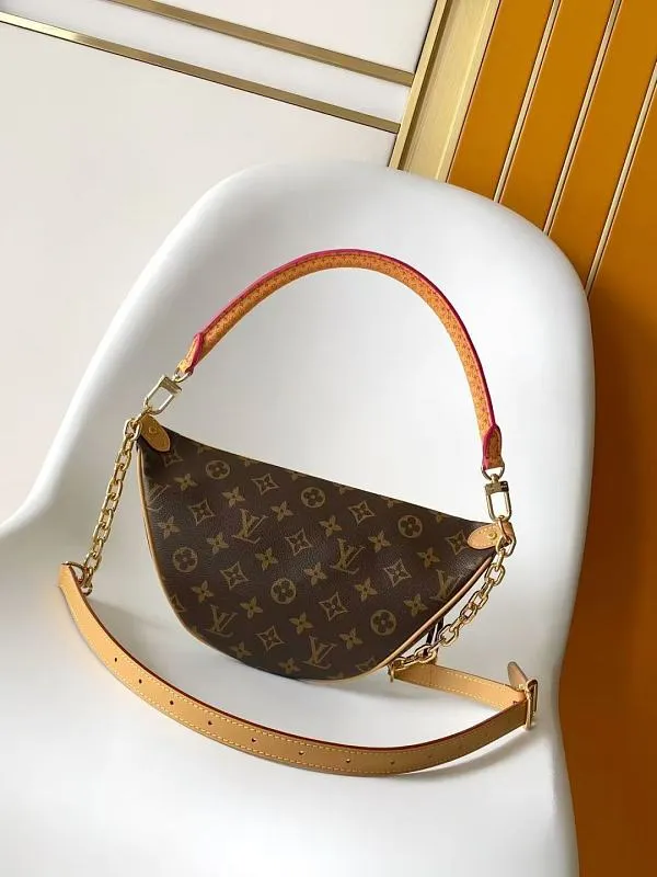 All Categories Official Website "Brand Women's Bags" Women's Bags 💙 LV 2026 New LV Crossbody Bag