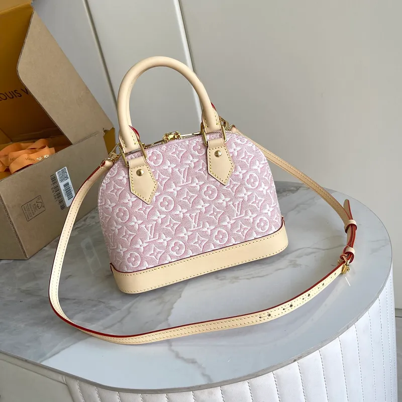 All Categories Official Website "Brand Women's Bags" Women's Bags 💙 LV LV 2026 New Crossbody Shoulder Bag