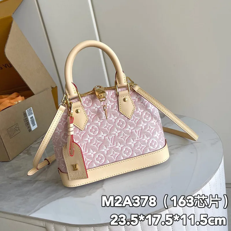 All Categories Official Website "Brand Women's Bags" Women's Bags 💙 LV LV 2026 New Crossbody Shoulder Bag