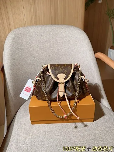 All Categories Official Website "Brand Women's Bags" Women's Bags 💙 LV 2025 New LV Crossbody Bag