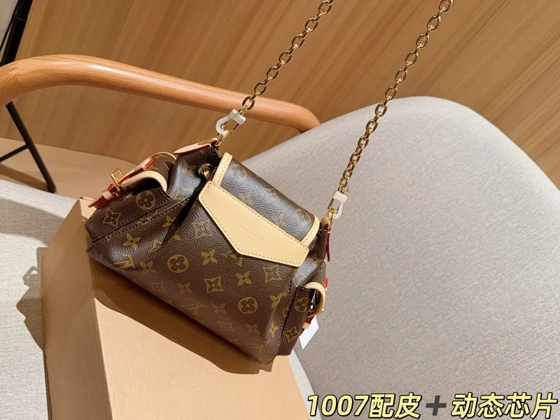 All Categories Official Website "Brand Women's Bags" Women's Bags 💙 LV 2025 New LV Crossbody Bag